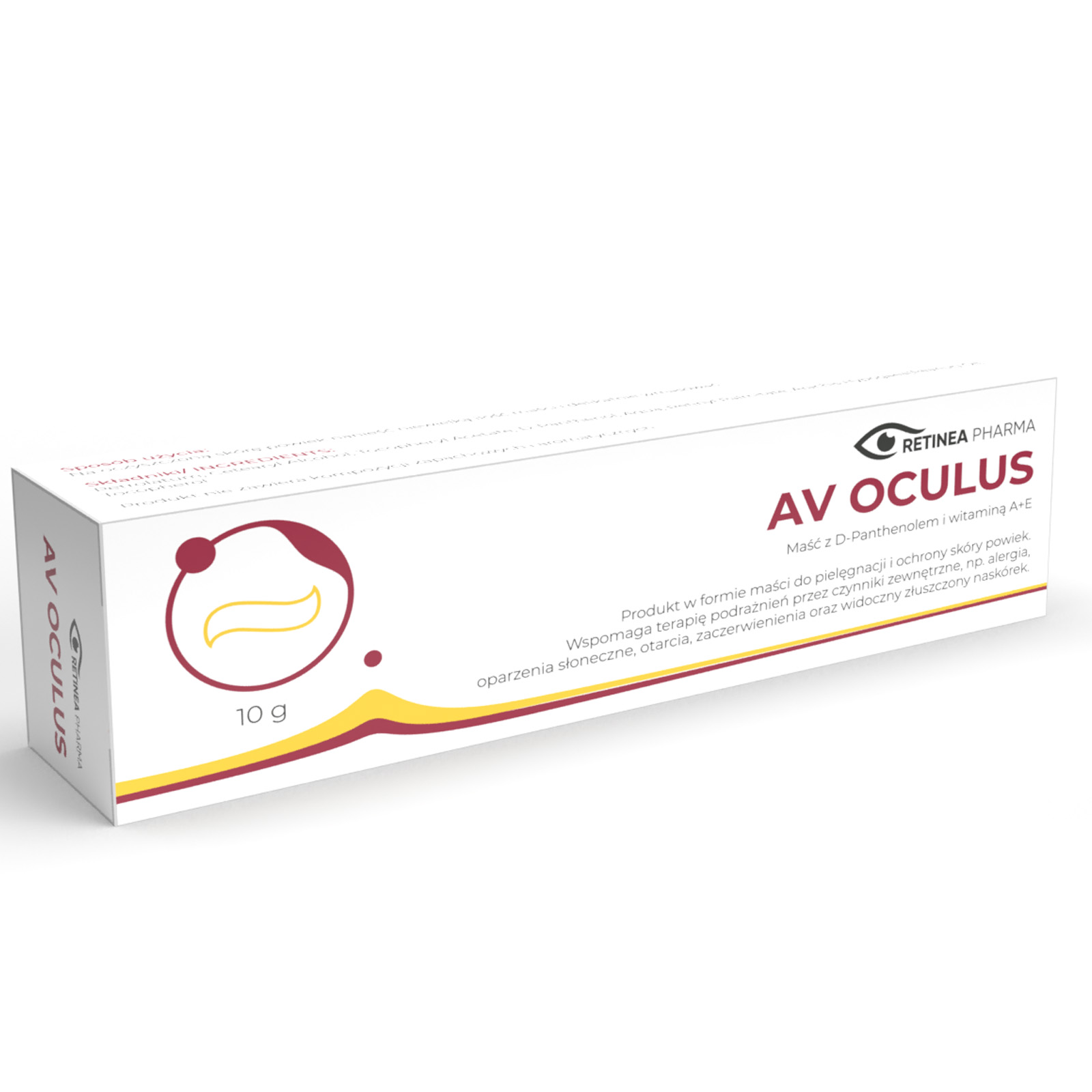  AV Oculus Retinea Pharma by Pharm Supply 