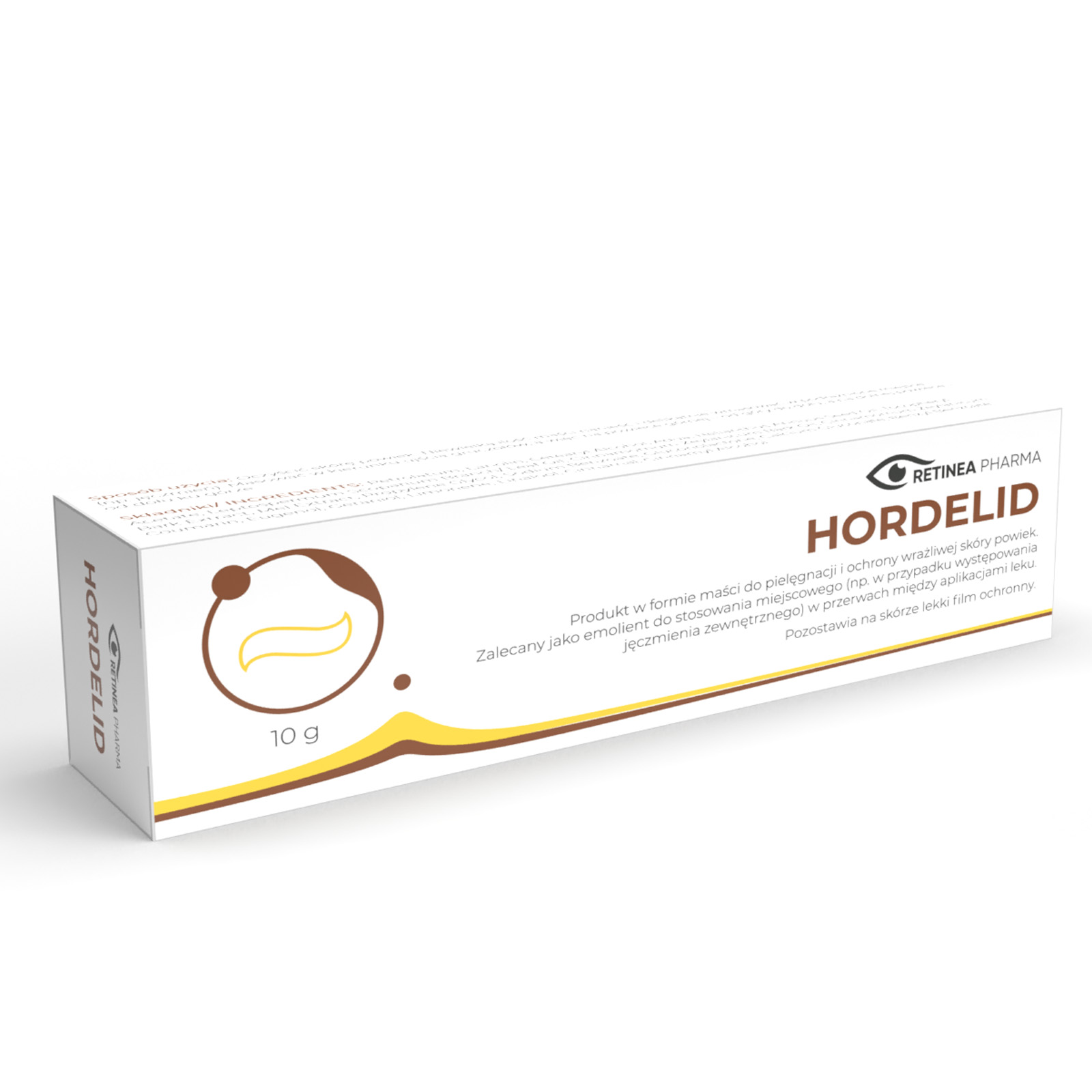  Hordelid Retinea Pharma by Pharm Supply 