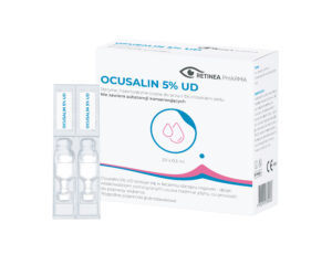 Ocusalin 5% UD